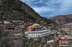 青海果洛吉德寺：爱国爱教践初心 高原乡邻暖温情